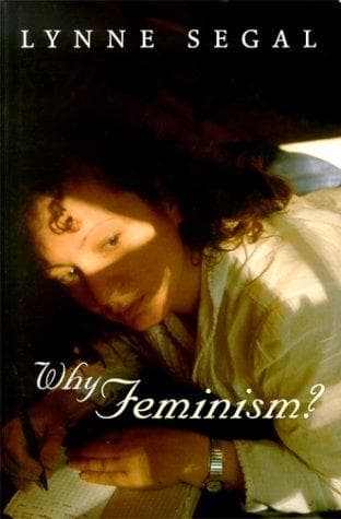 Tapa de Why Feminism?