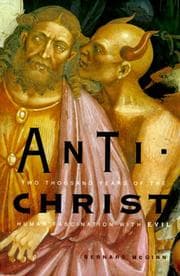 Tapa de Antichrist