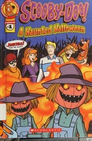 Tapa de A Haunted Halloween