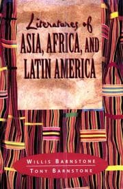 Tapa de Literatures of Asia, Africa and Latin America