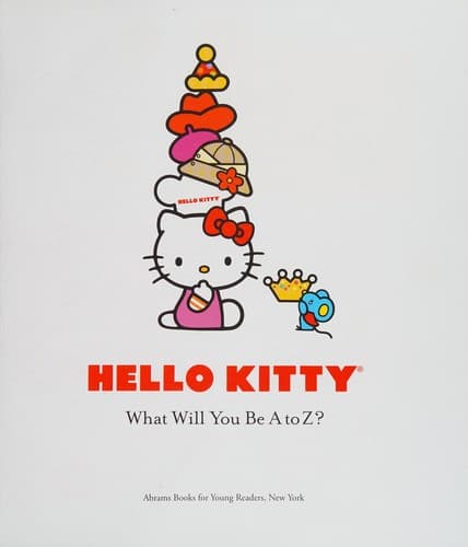 Tapa de Hello Kitty