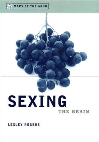Tapa de Sexing the Brain
