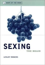 Tapa de Sexing the Brain