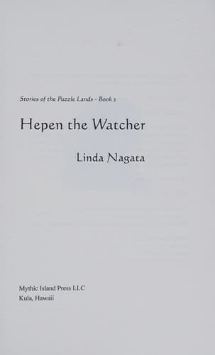Tapa de Hepen the Watcher