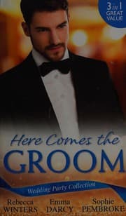 Tapa de Here Comes the Groom - Wedding Party Collection