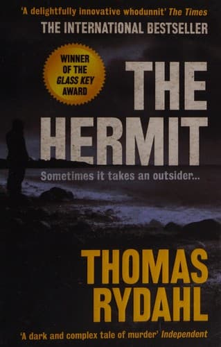 Tapa de Hermit