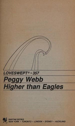 Tapa de HIGHER THAN EAGLES