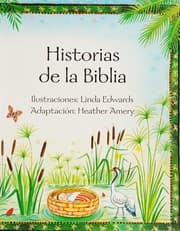 Tapa de Historias De La Biblia