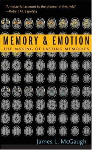 Tapa de Memory and Emotion