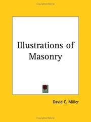 Tapa de Illustrations of Masonry