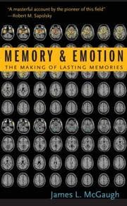 Tapa de Memory and Emotion