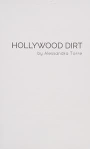 Tapa de Hollywood dirt