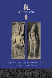 Tapa de Kuan-yin