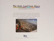 Tapa de The Holy Land from above