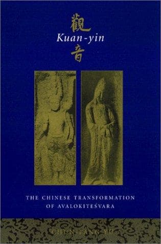 Tapa de Kuan-yin
