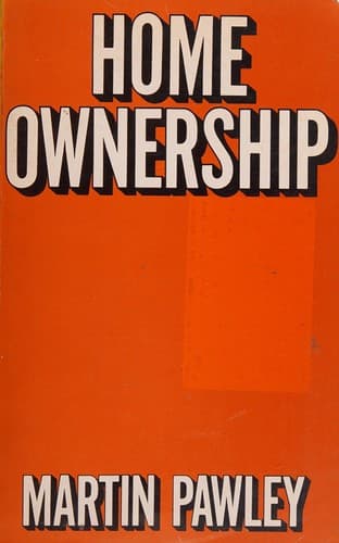 Tapa de Home ownership