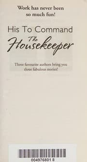 Tapa de His to Command the Housekeeper