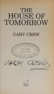 Tapa de The house of tomorrow