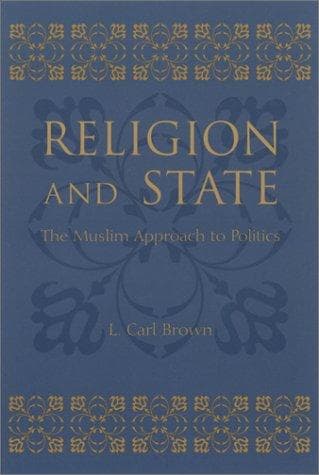Tapa de Religion and State