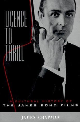 Tapa de Licence [sic] to thrill