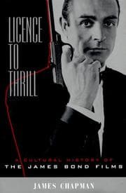 Tapa de Licence [sic] to thrill