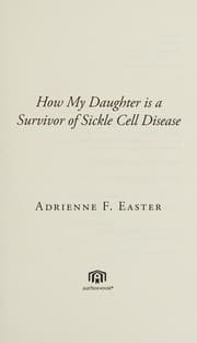 Tapa de How My Daughter Is a Survivor of Sickle Cell Disease