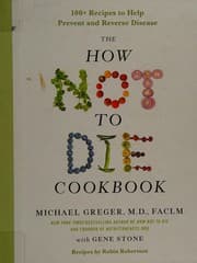 Tapa de The how not to die cookbook