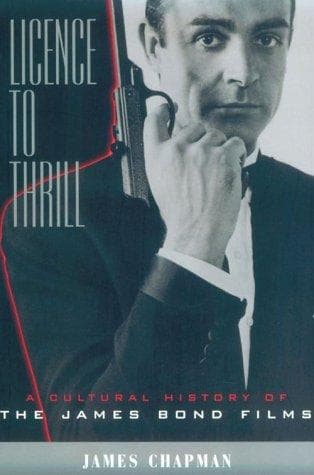 Tapa de Licence to Thrill