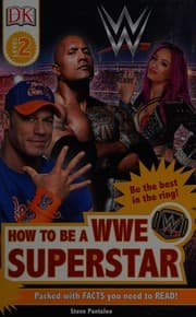 Tapa de How to Be a WWE Superstar