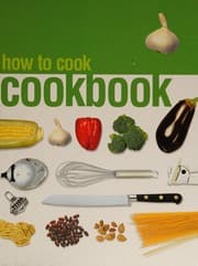 Tapa de How to Cook Cookbook