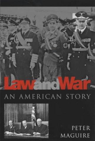 Tapa de Law and war