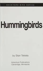 Tapa de Hummingbirds
