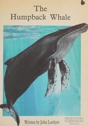 Tapa de The humpback whale