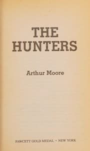 Tapa de The Hunters