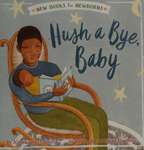 Tapa de Hush a Bye, Baby