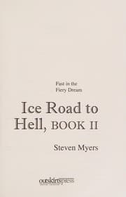 Tapa de Ice Road to Hell, Book II