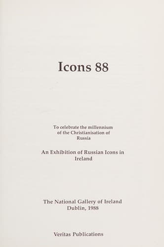 Tapa de Icons 88