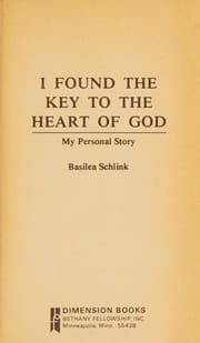 Tapa de I Found the Key to the Heart of God