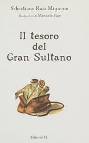Tapa de Il tesoro del Gran Sultano