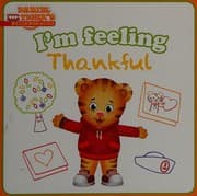 Tapa de I'm feeling thankful