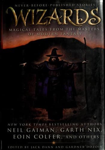 Tapa de Wizards