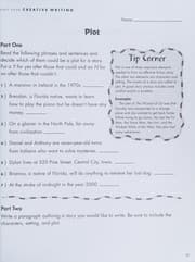 Tapa de Improving Student Writing Grammar Grades 3-4