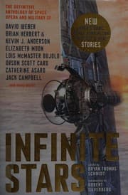 Tapa de Infinite Stars