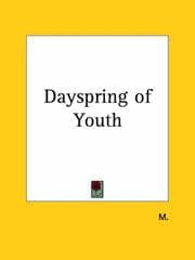 Tapa de Dayspring of Youth