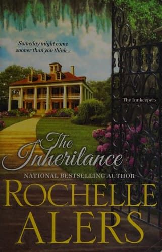 Tapa de The inheritance