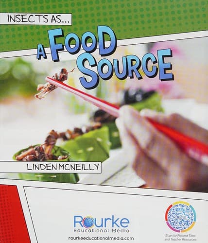 Tapa de Insects As a Food Source