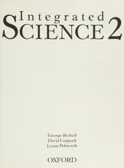 Tapa de Integrated Science