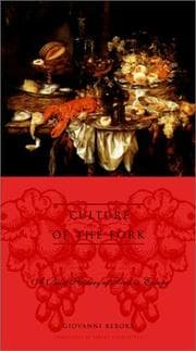 Tapa de Culture of the fork