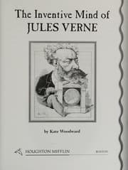 Tapa de The Inventive Mind of Jules Verne