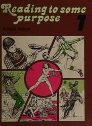 Tapa de Reading to Some Purpose. Book 7